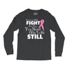 the lord will fight for you, you need only to be still Long Sleeve Shirts