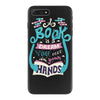 book is a dream iPhone 7 Plus Case