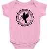 paddy's community college Baby Bodysuit