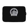 leonidas spartans gym Laptop sleeve