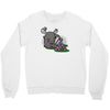 moosing block Crewneck Sweatshirt