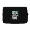 bad news bear Laptop sleeve