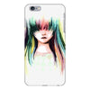 color girl iPhone 6/6s Plus Case