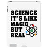 Science It's Like Magic But Real iPad 3 and 4 Case