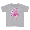 nom nom Toddler T-shirt