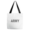 army   classic Tote Bags