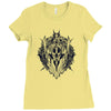 saulord Ladies Fitted T-Shirt