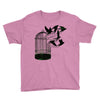 breaking through to freedom Youth Tee