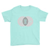 bono can't live here Youth Tee