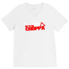 get to the choppa V-Neck Tee