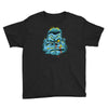 mad monkey Youth Tee