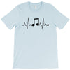Heart Rhythm Music T-Shirt