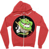 fahrie77 Zipper Hoodie