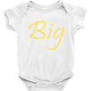 big Baby Bodysuit
