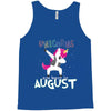 Born Unicorns-Born August Tank Top