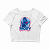 frosty treats Crop Top
