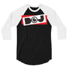 THE SIMPLE ART 3/4 Sleeve Shirt