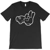 rude hands, ideal gift or birthday present. T-Shirt