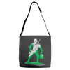 camouflage Adjustable Strap Totes