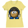 opsp Ladies Fitted T-Shirt