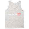 its My Heart Tank Top