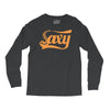 saxophone saxy Long Sleeve Shirts