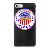 vote for pizza president democrat iPhone 7 Case