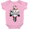 darkwing duck gizmoduck Baby Onesie