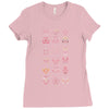 neon rangers Ladies Fitted T-Shirt