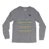 shakin' it is all i know Long Sleeve Shirts