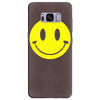 smiley face mens Samsung Galaxy S8 Plus
