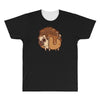pancake pug All Over Men's T-shirt
