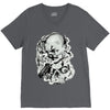 clown gun V-Neck Tee