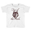 top of the pack Toddler T-shirt