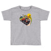 super fighting kart Toddler T-shirt