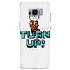 turn up Samsung Galaxy S8 Plus