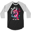 bad milk 3/4 Sleeve Shirt