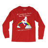 ls mug eat rainbow eat les Long Sleeve Shirts