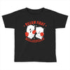 pillow fight, featherweight division Toddler T-shirt