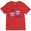 best friends V-Neck Tee