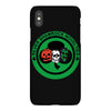 silver shamrock novelties iPhoneX Case