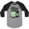 life wide 3/4 Sleeve Shirt