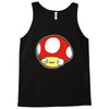 twitchy mushroom! Tank Top