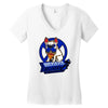 quicksilver delivery Women's V-Neck T-Shirt