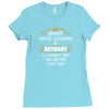 Smart Good Looking Actuary Doesnt Get Better Than Ladies Fitted T-Shirt