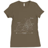 blackhole of shame Ladies Fitted T-Shirt