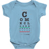 come closer Baby Bodysuit