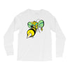 bumble bee Long Sleeve Shirts