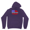american flag we the people Unisex Hoodie