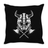 death viking Throw Pillow